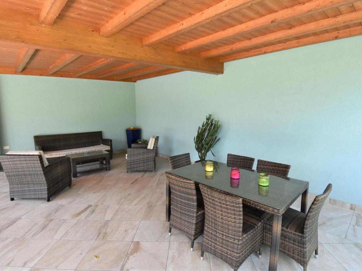 Holiday Home Azienda Agricola Forzello-1 By Interhome San Basilio Eksteriør bilde
