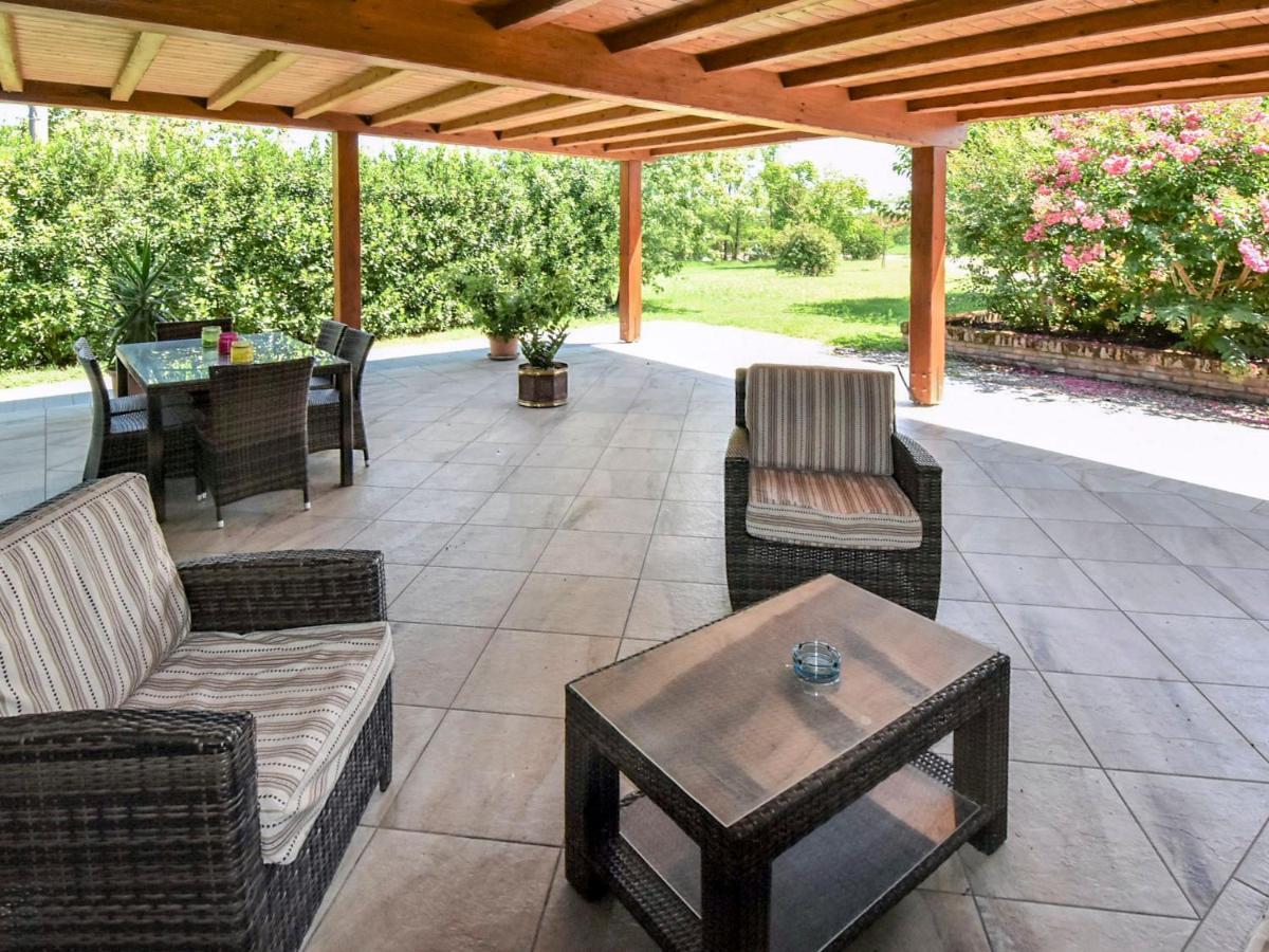 Holiday Home Azienda Agricola Forzello-1 By Interhome San Basilio Eksteriør bilde
